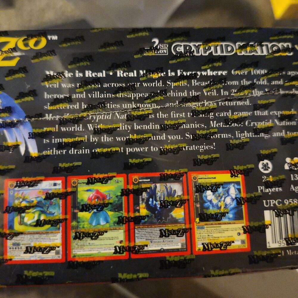Meta Zoo Crypid Nation - Picture 2 of 2